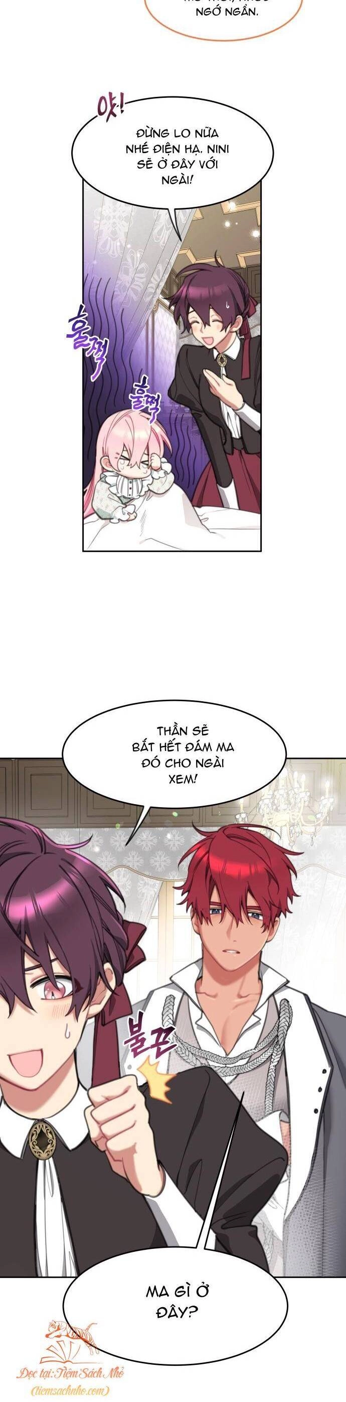 Công Chúa Lotto Chapter 26 - 12