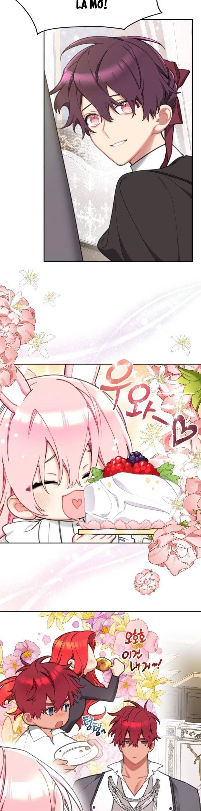 Công Chúa Lotto Chapter 26 - 15