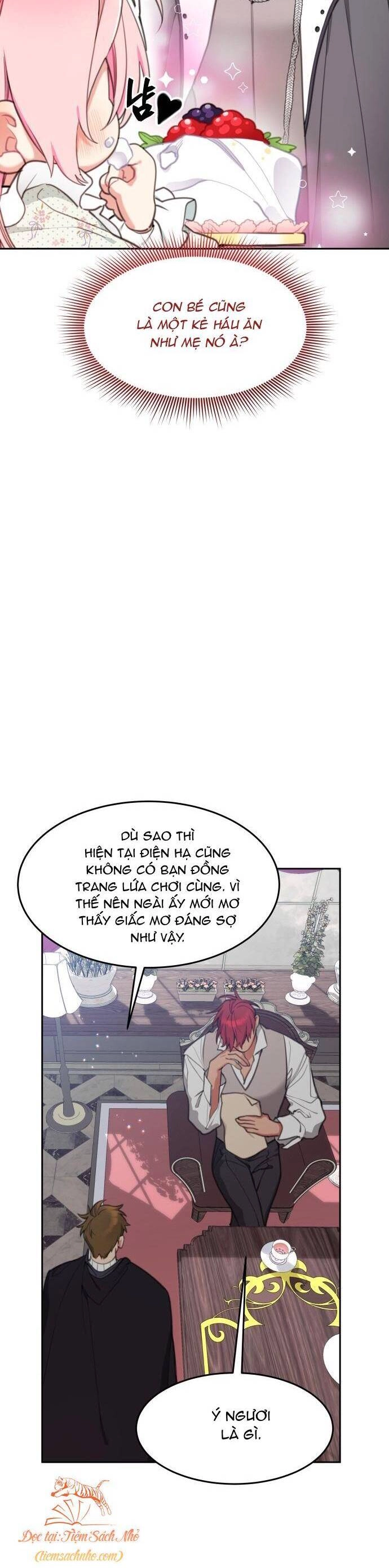 Công Chúa Lotto Chapter 26 - 16