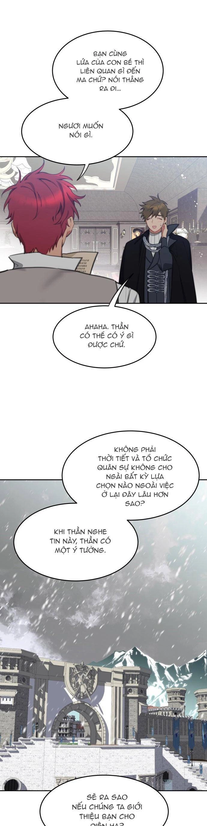 Công Chúa Lotto Chapter 26 - 17