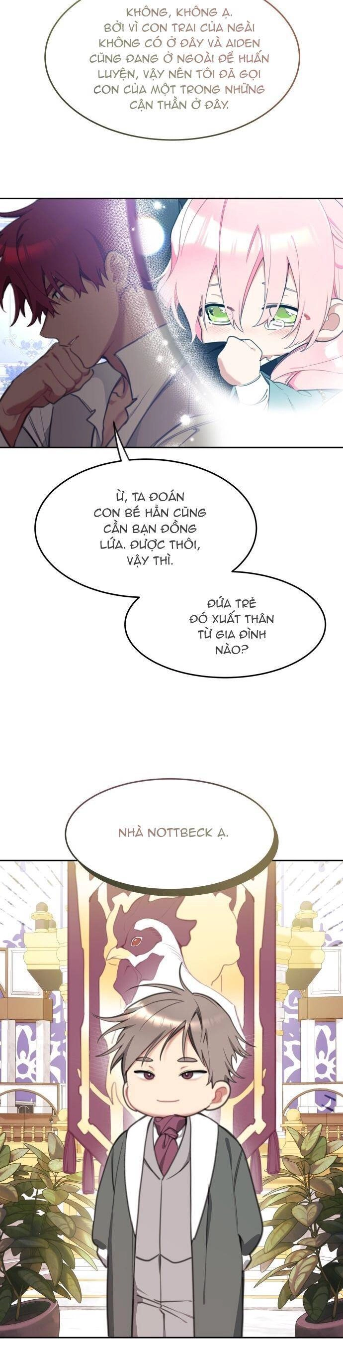 Công Chúa Lotto Chapter 26 - 19