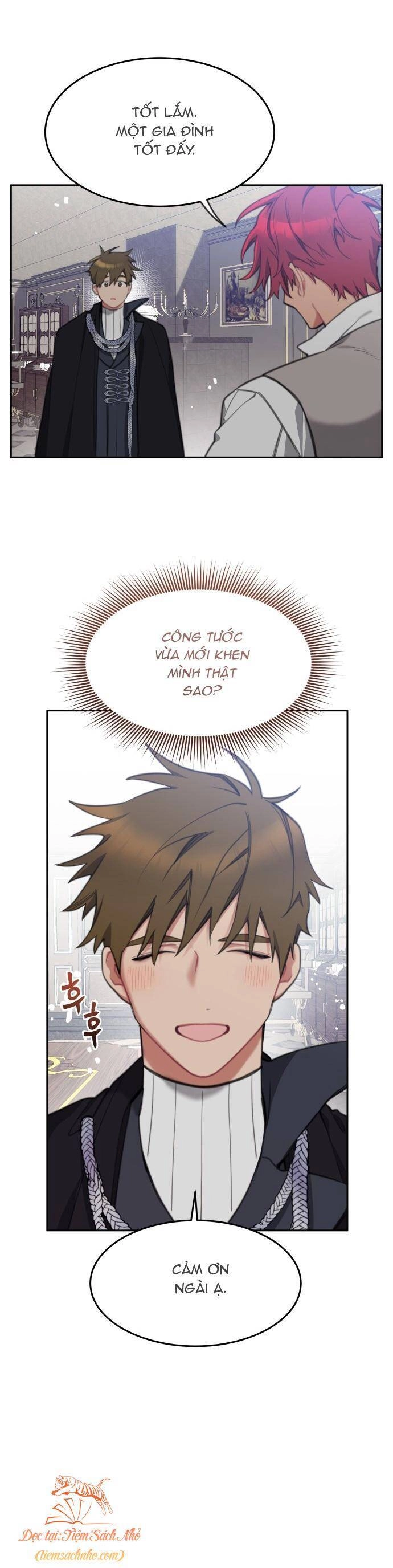 Công Chúa Lotto Chapter 26 - 20