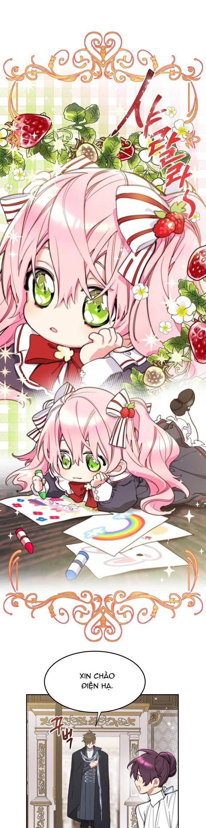 Công Chúa Lotto Chapter 26 - 22