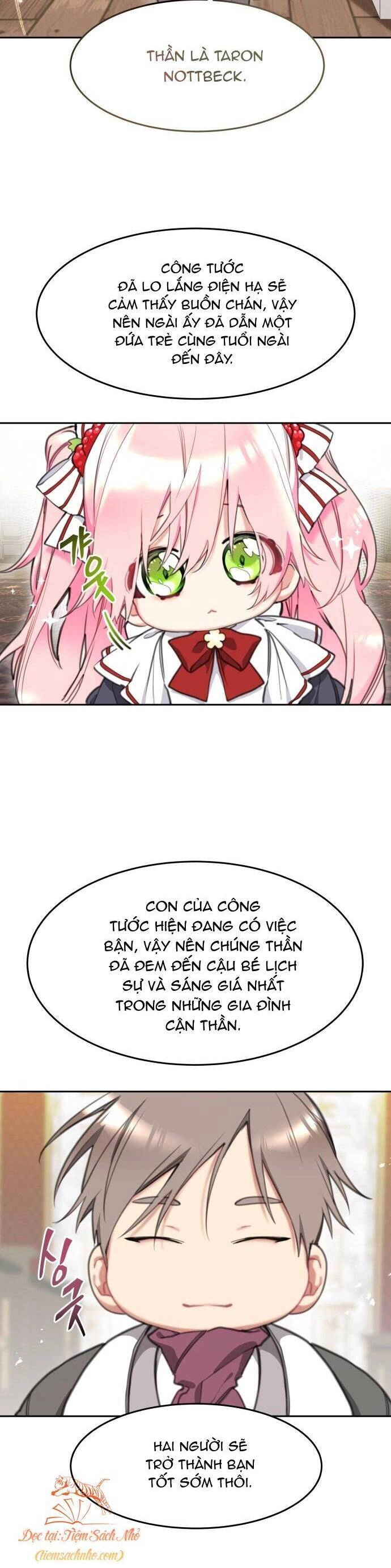 Công Chúa Lotto Chapter 26 - 24