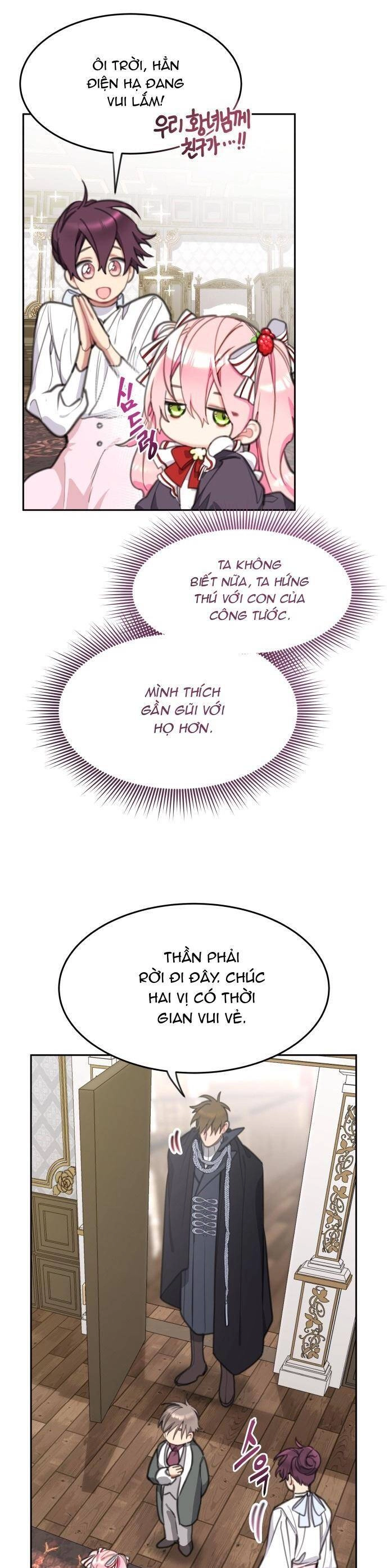 Công Chúa Lotto Chapter 26 - 25