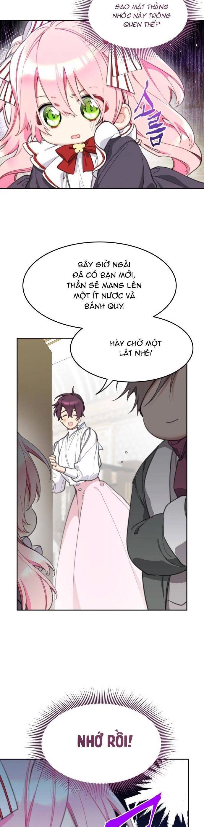 Công Chúa Lotto Chapter 26 - 27