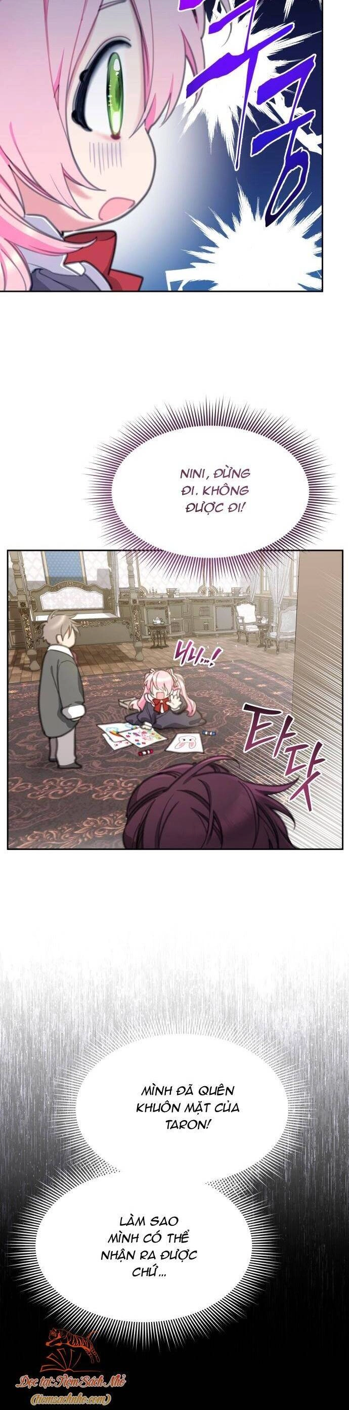 Công Chúa Lotto Chapter 26 - 28