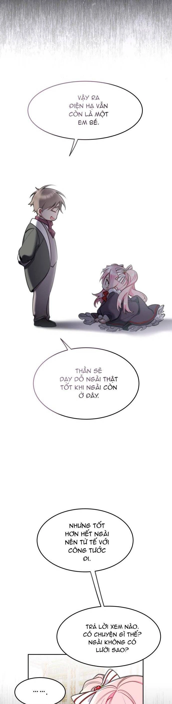 Công Chúa Lotto Chapter 26 - 31