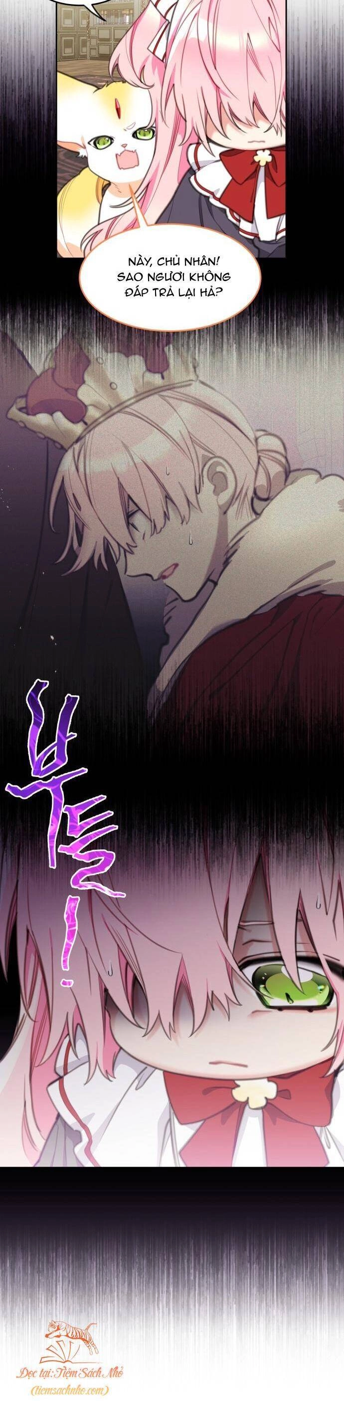 Công Chúa Lotto Chapter 26 - 32