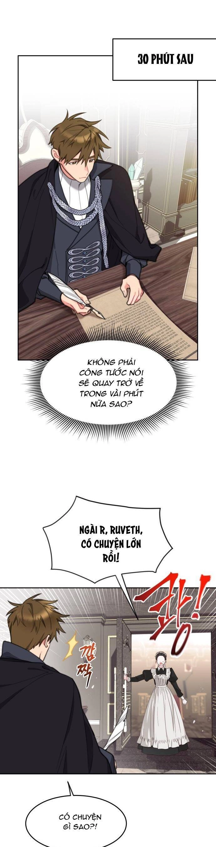 Công Chúa Lotto Chapter 26 - 33