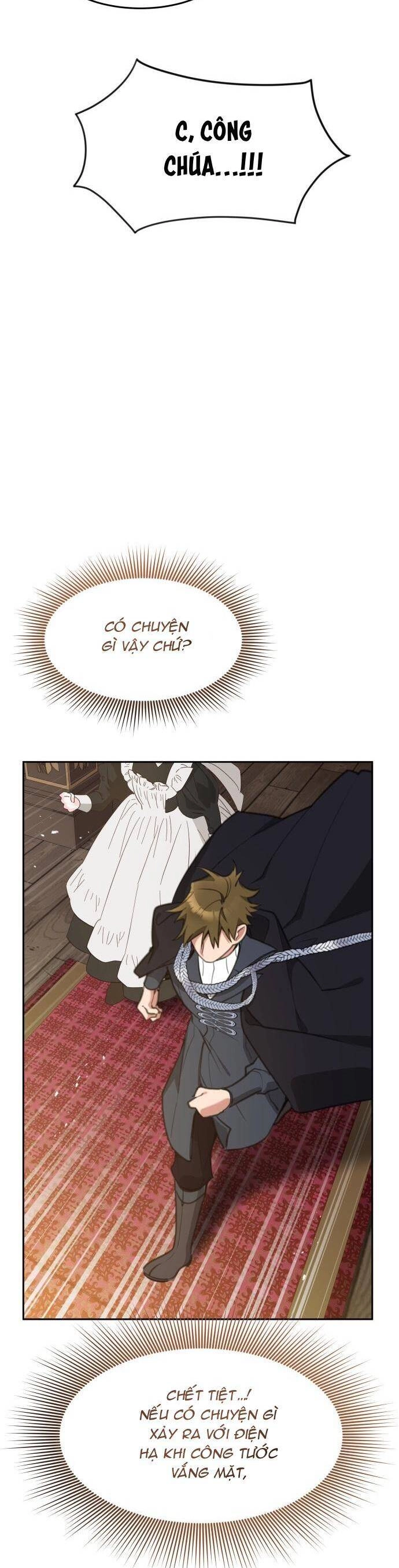 Công Chúa Lotto Chapter 26 - 34