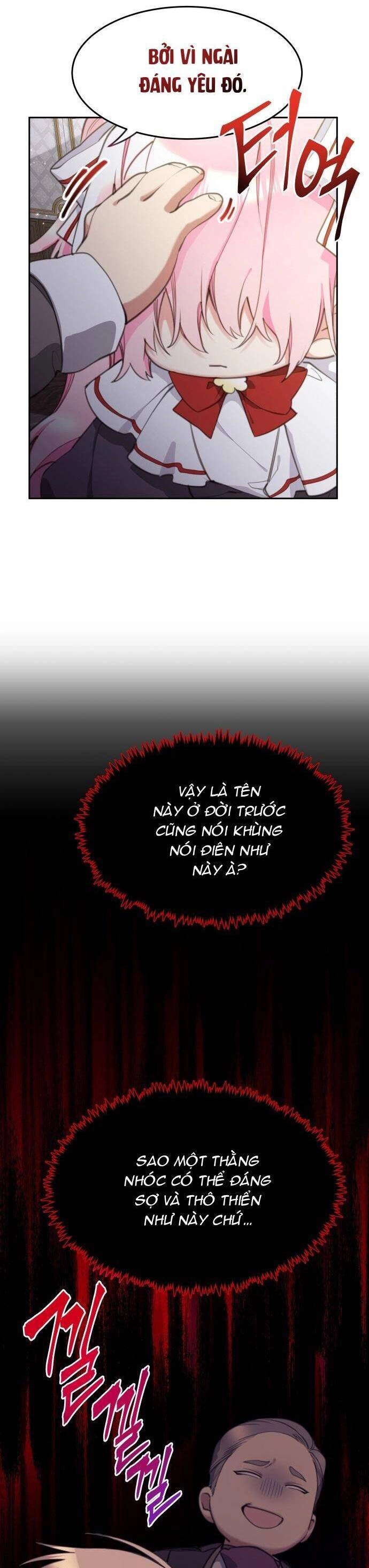 Công Chúa Lotto Chapter 27 - 3