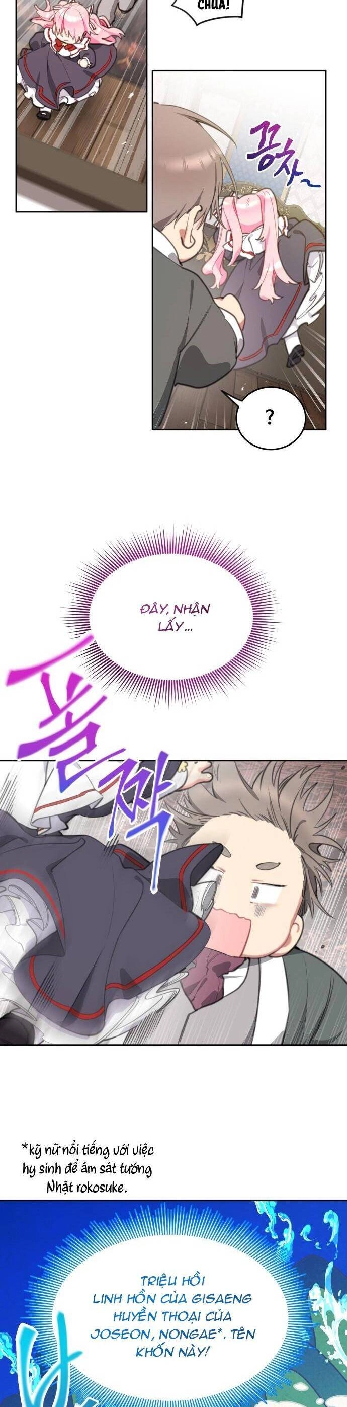 Công Chúa Lotto Chapter 27 - 7