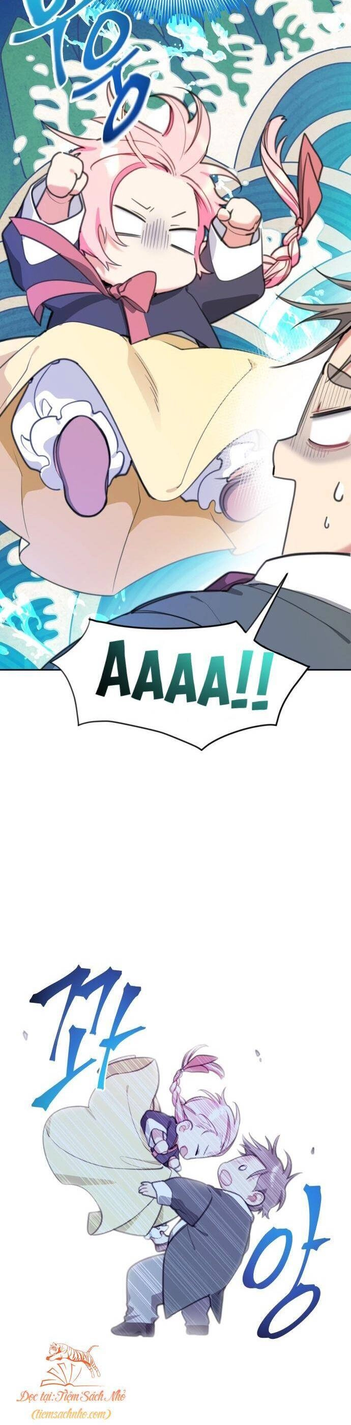 Công Chúa Lotto Chapter 27 - 8