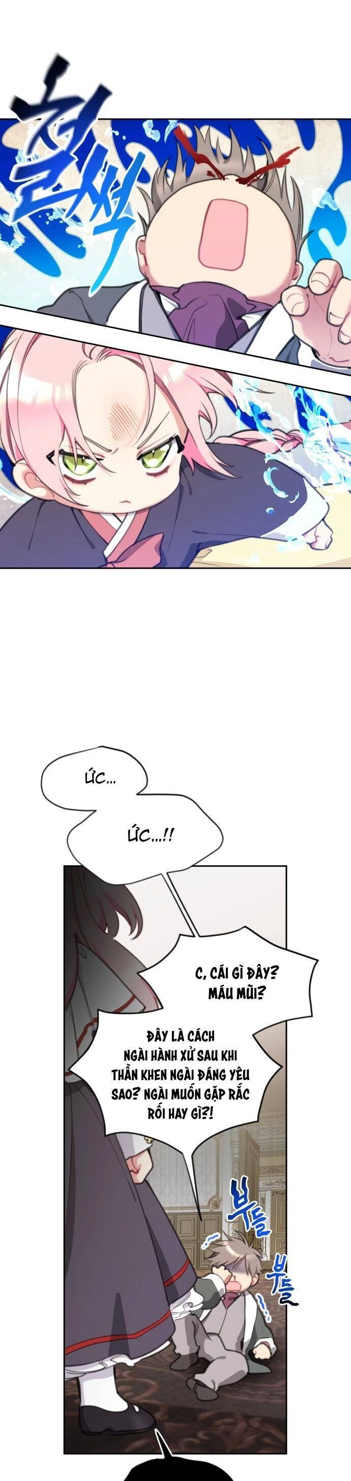 Công Chúa Lotto Chapter 27 - 9