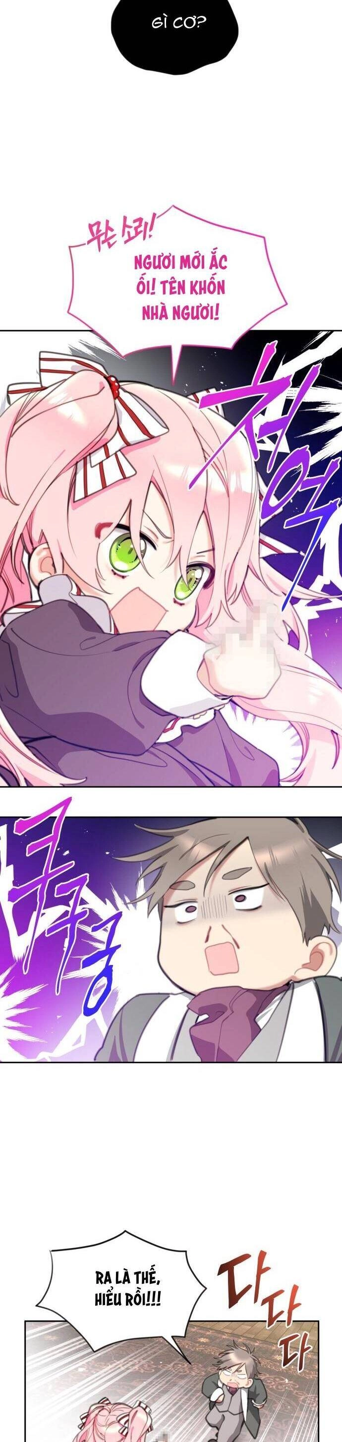 Công Chúa Lotto Chapter 27 - 10