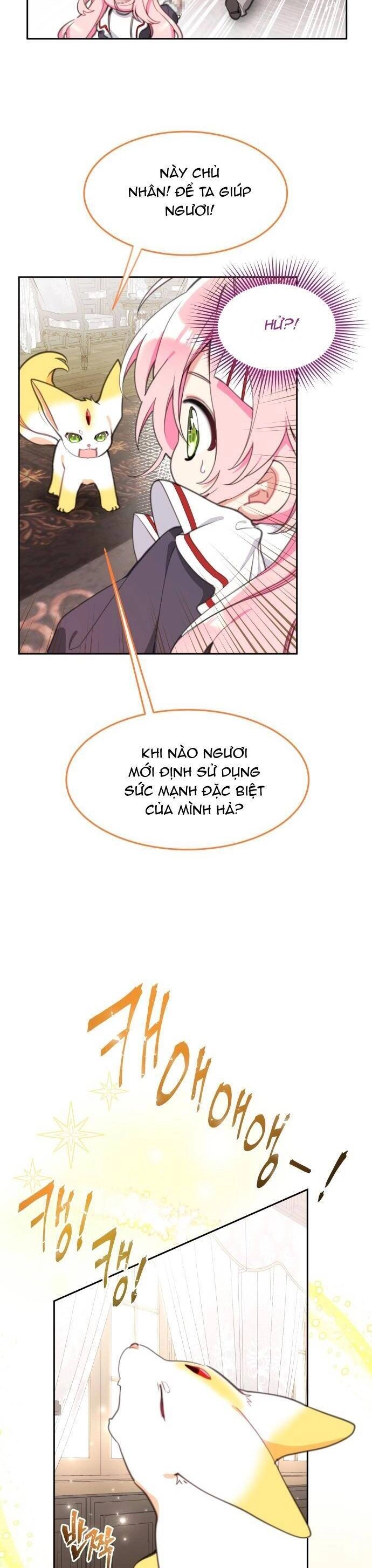 Công Chúa Lotto Chapter 27 - 11