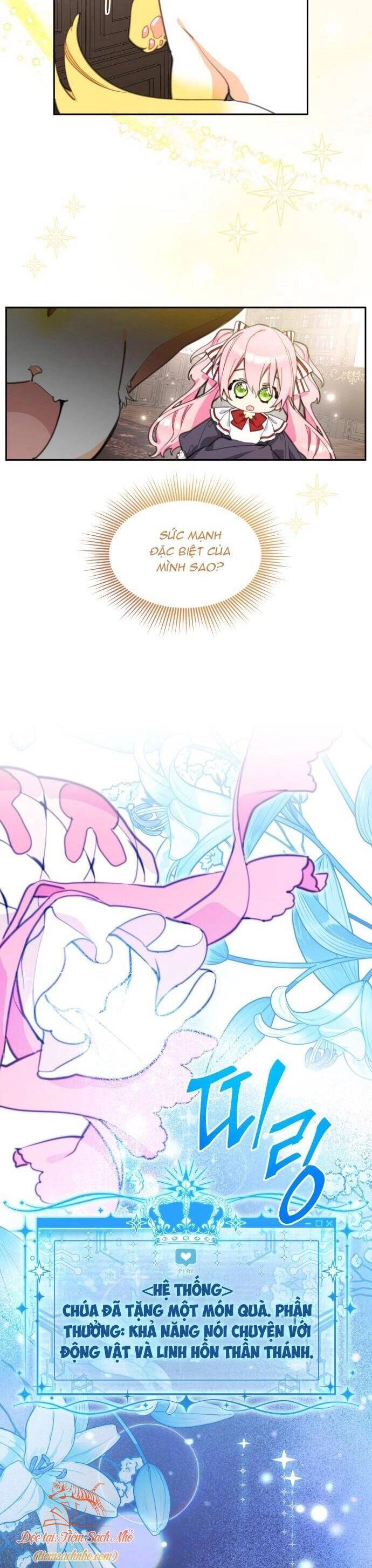 Công Chúa Lotto Chapter 27 - 12