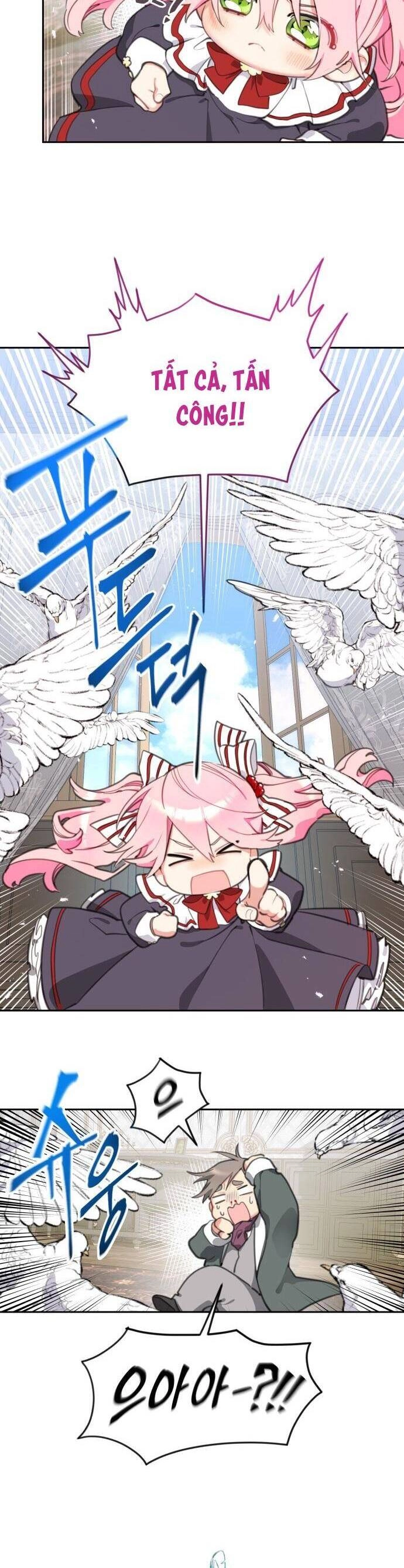 Công Chúa Lotto Chapter 27 - 14