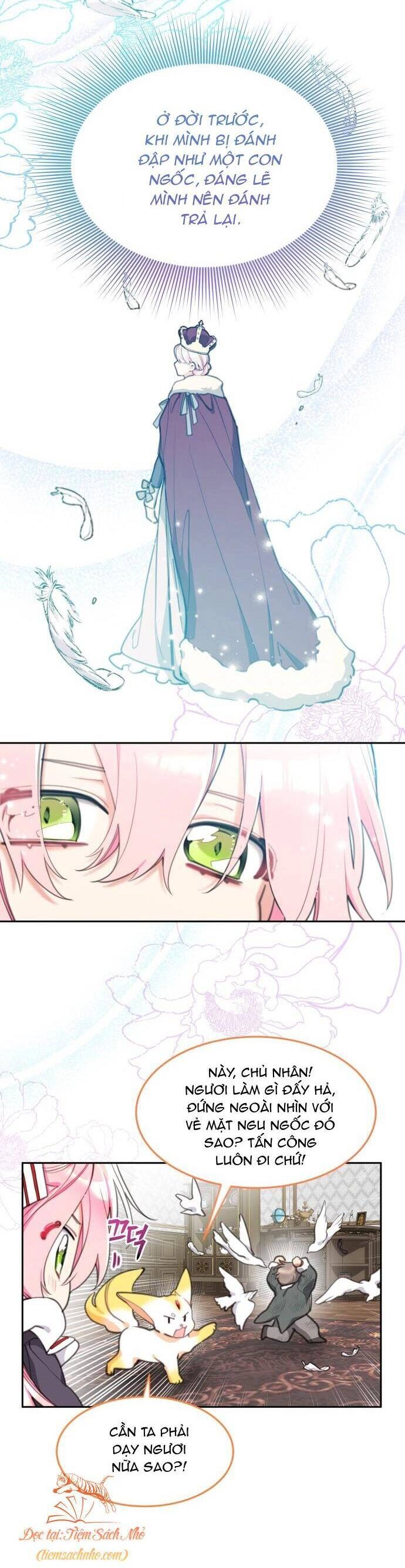 Công Chúa Lotto Chapter 27 - 16