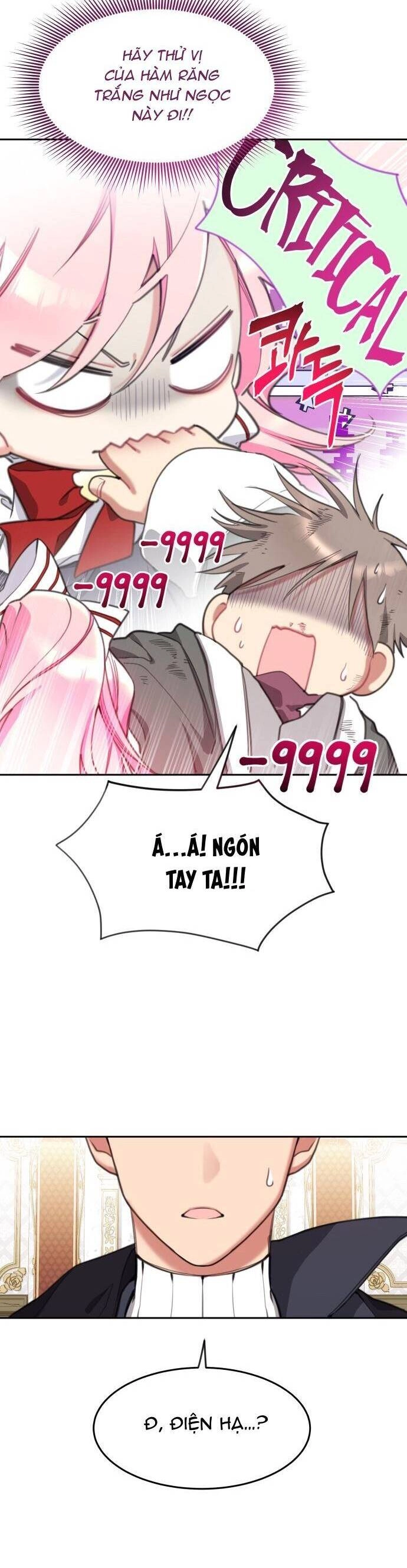 Công Chúa Lotto Chapter 27 - 18