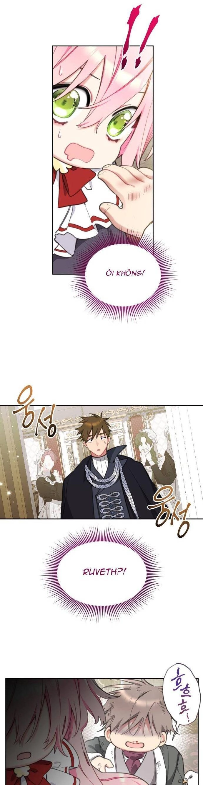 Công Chúa Lotto Chapter 27 - 19