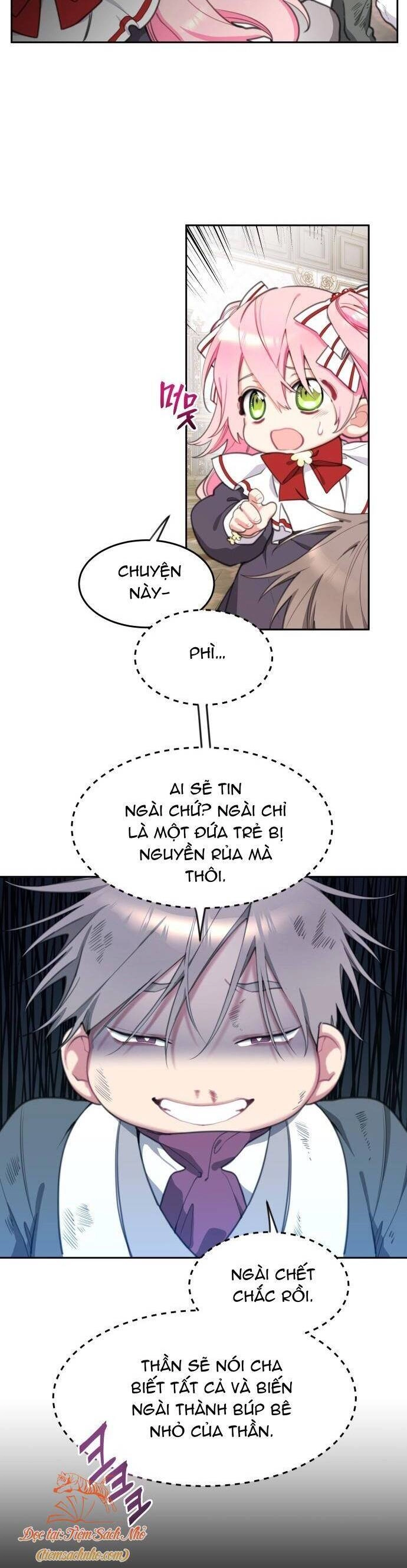 Công Chúa Lotto Chapter 27 - 20