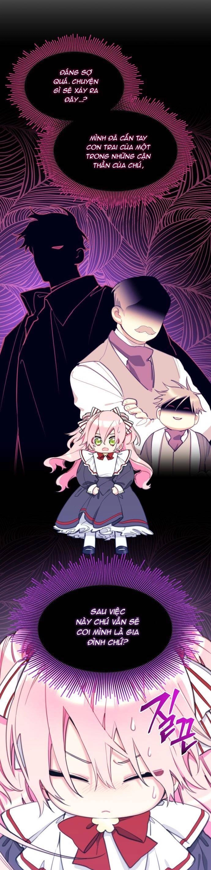 Công Chúa Lotto Chapter 27 - 21