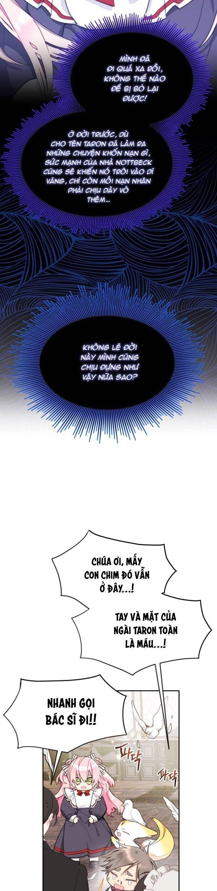 Công Chúa Lotto Chapter 27 - 22