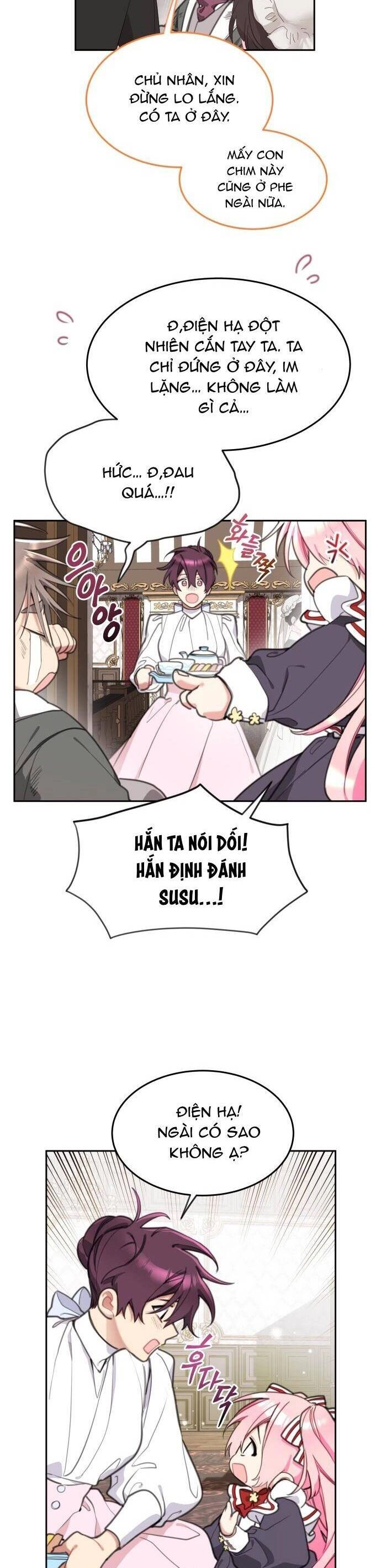 Công Chúa Lotto Chapter 27 - 23