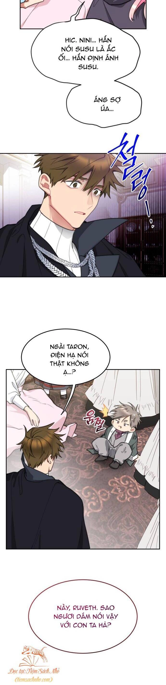 Công Chúa Lotto Chapter 27 - 24