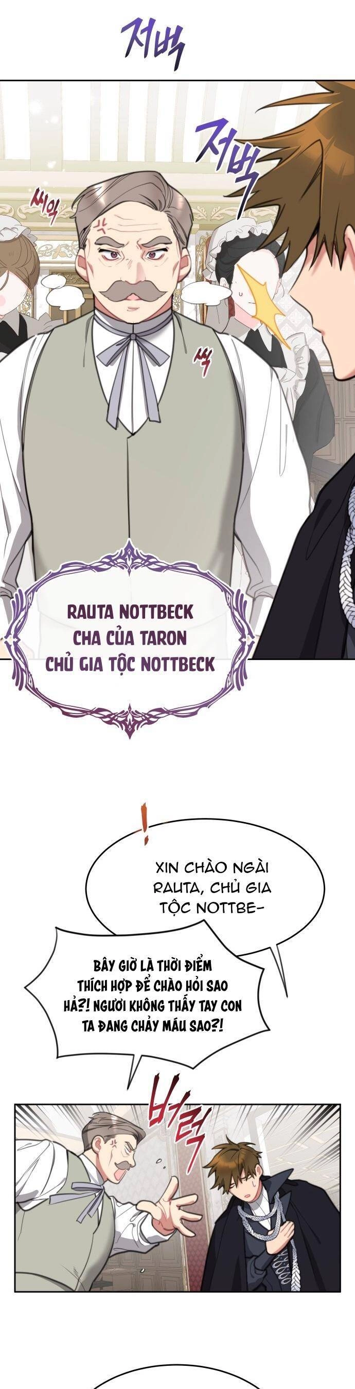 Công Chúa Lotto Chapter 27 - 25