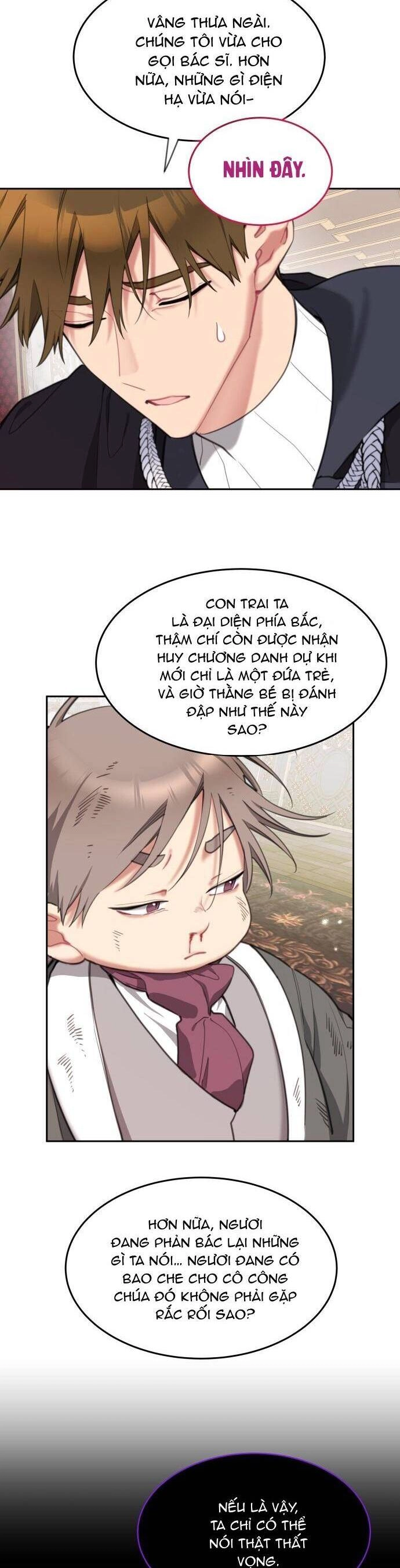 Công Chúa Lotto Chapter 27 - 26