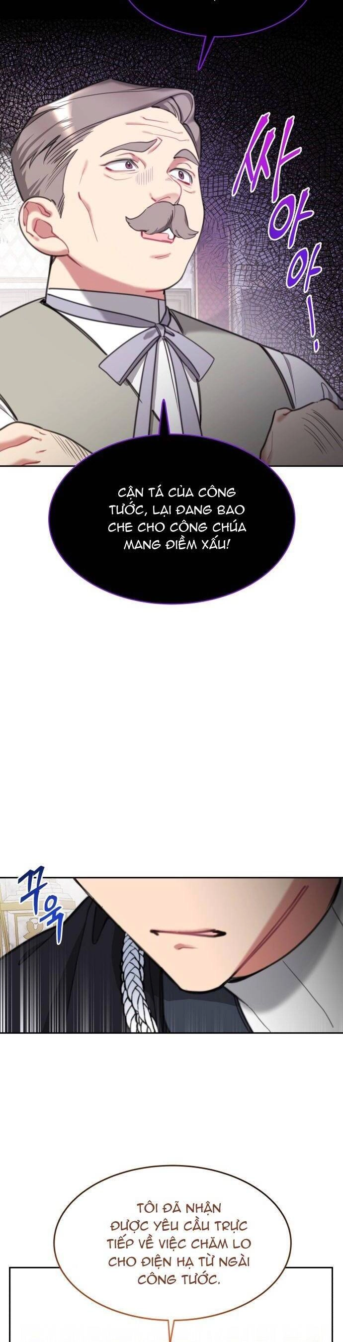 Công Chúa Lotto Chapter 27 - 27