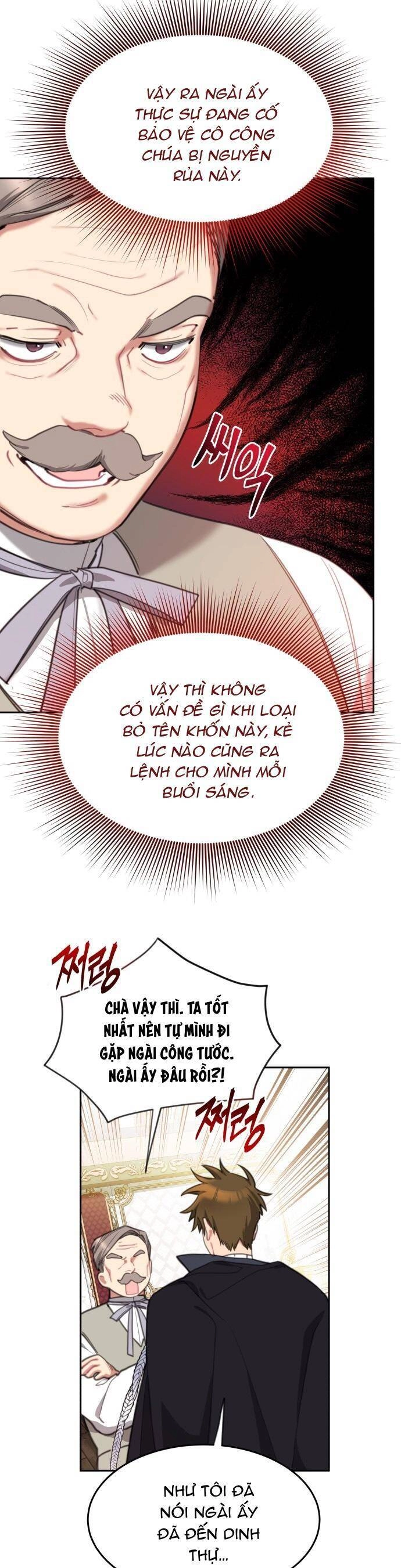 Công Chúa Lotto Chapter 27 - 29