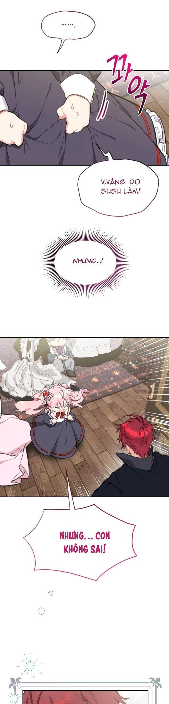 Công Chúa Lotto Chapter 27 - 33