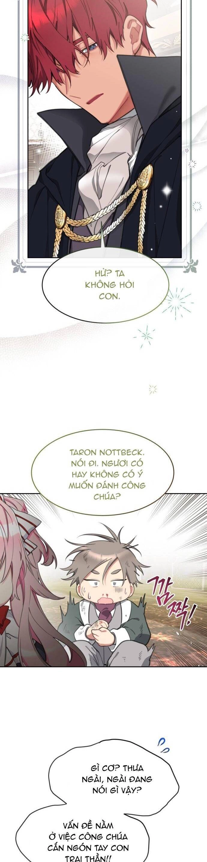 Công Chúa Lotto Chapter 27 - 34