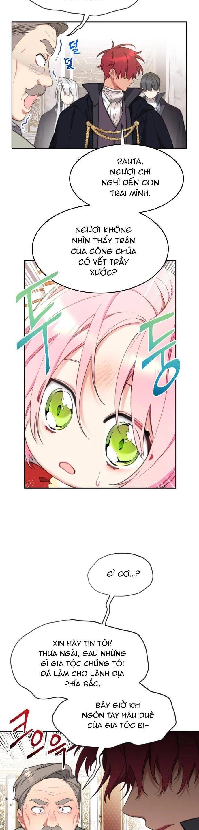 Công Chúa Lotto Chapter 27 - 35