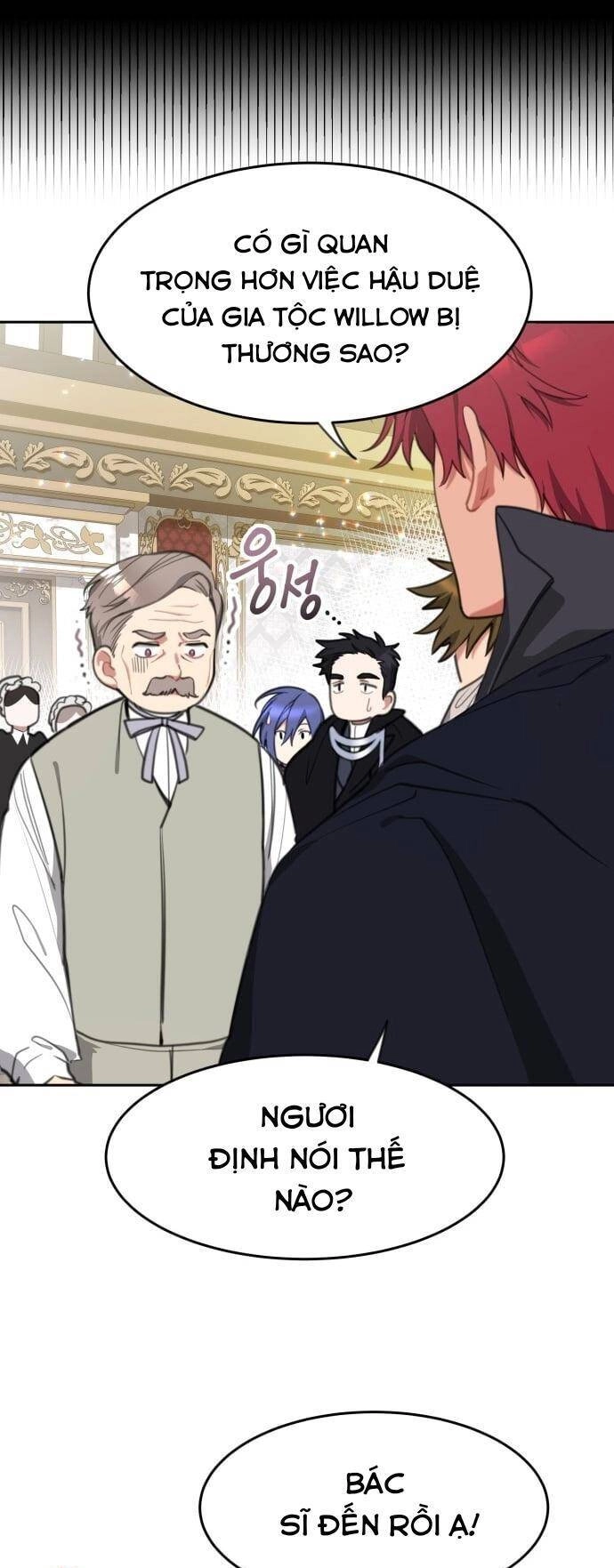 Công Chúa Lotto Chapter 28 - 3