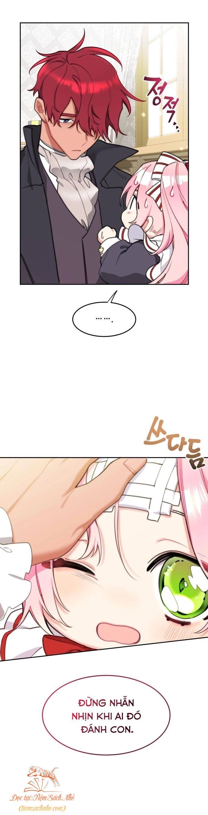 Công Chúa Lotto Chapter 28 - 11