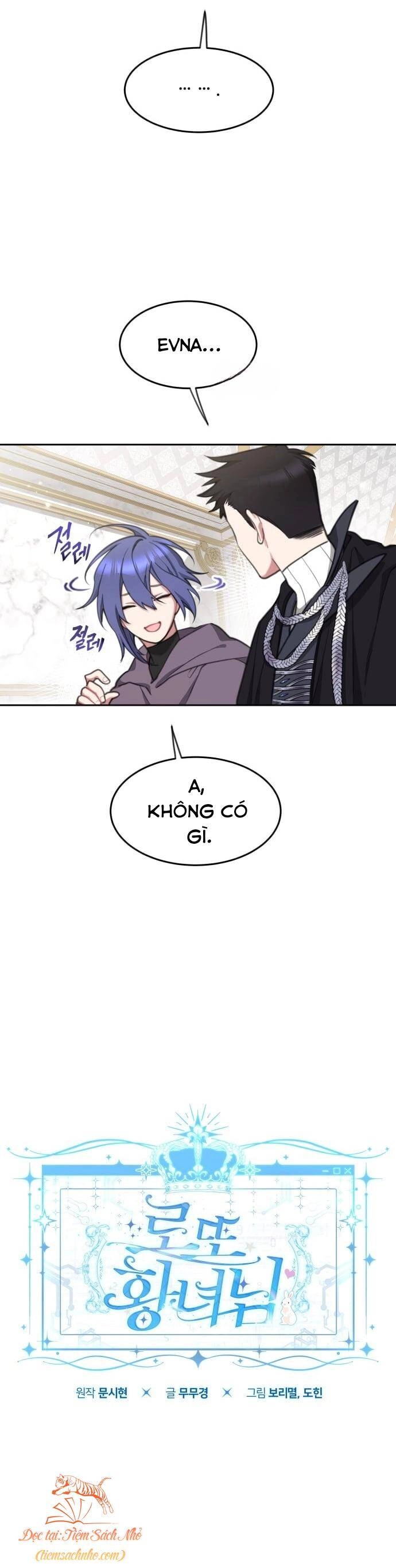 Công Chúa Lotto Chapter 28 - 18