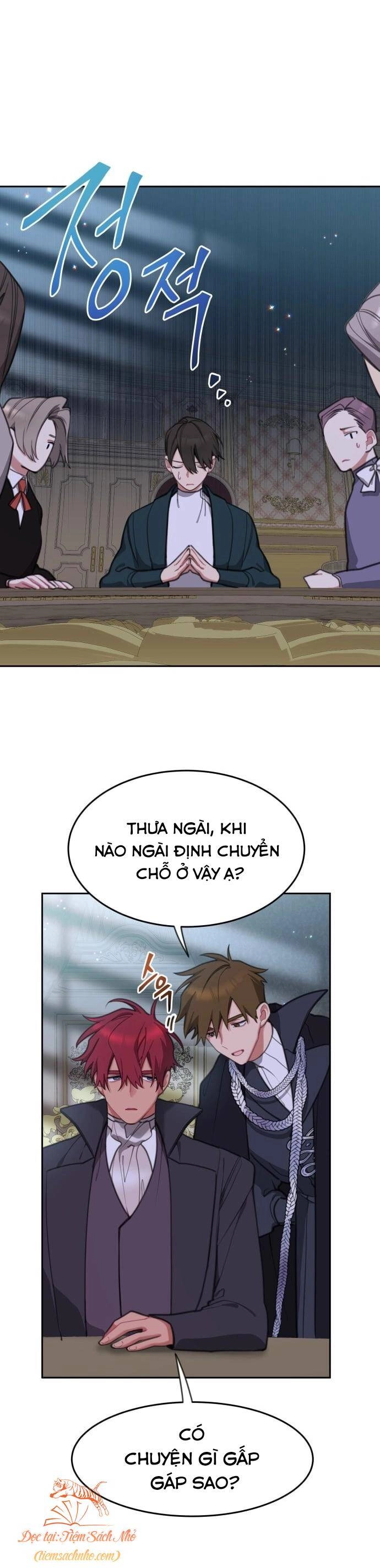 Công Chúa Lotto Chapter 28 - 19