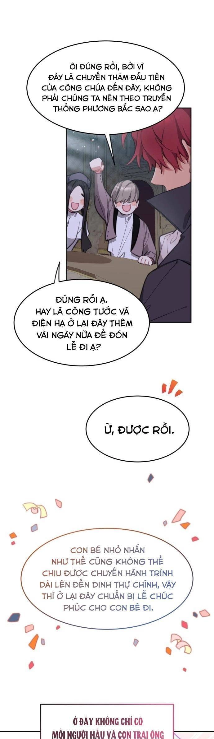 Công Chúa Lotto Chapter 28 - 21