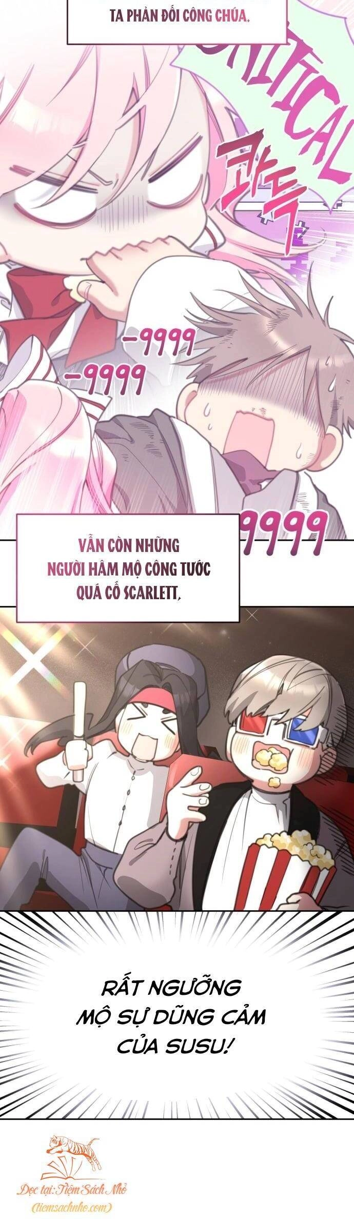 Công Chúa Lotto Chapter 28 - 22