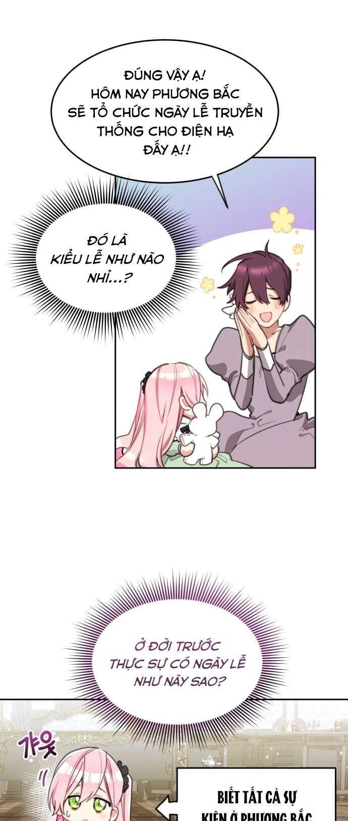 Công Chúa Lotto Chapter 28 - 26