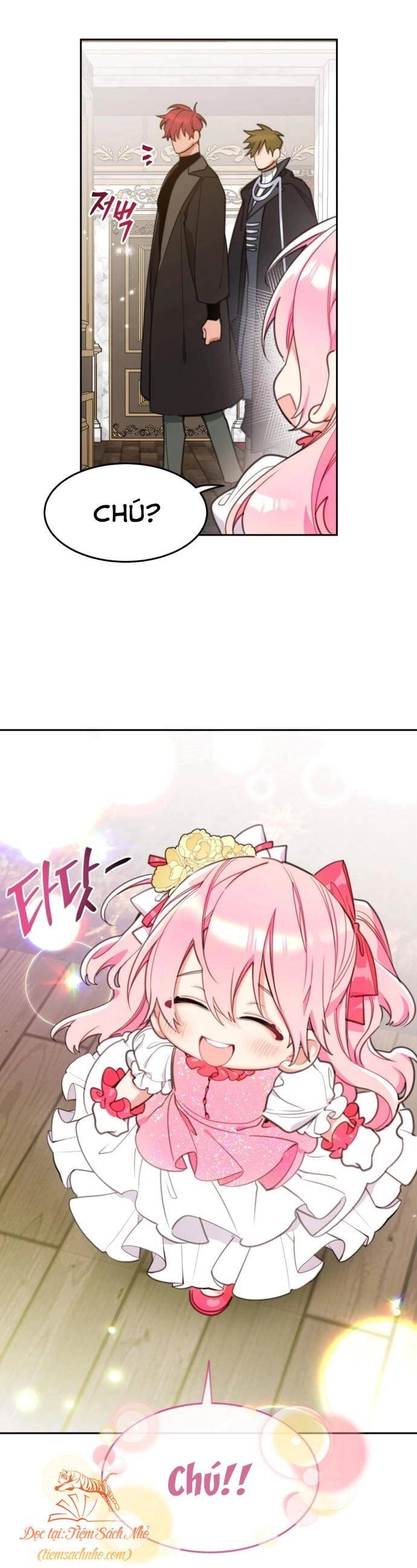 Công Chúa Lotto Chapter 28 - 30