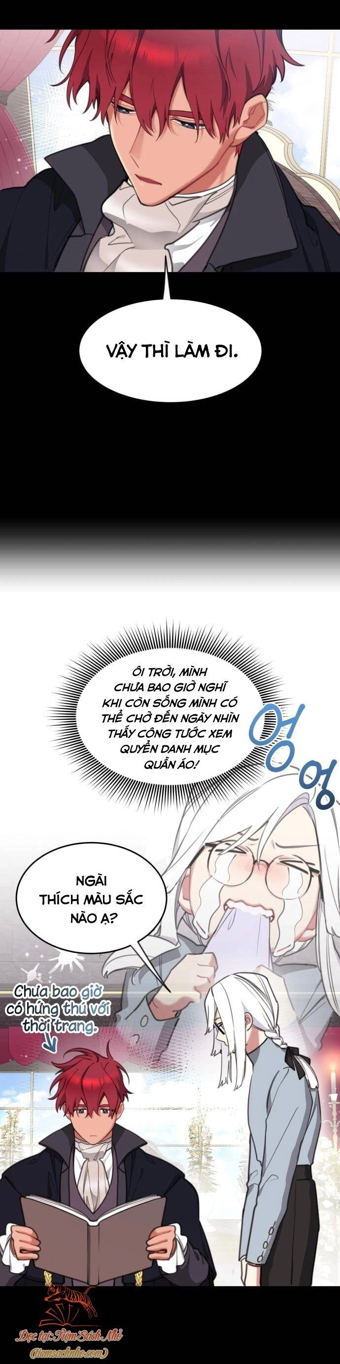 Công Chúa Lotto Chapter 28 - 33