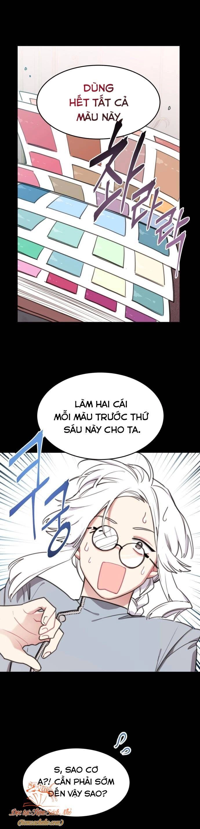 Công Chúa Lotto Chapter 28 - 34