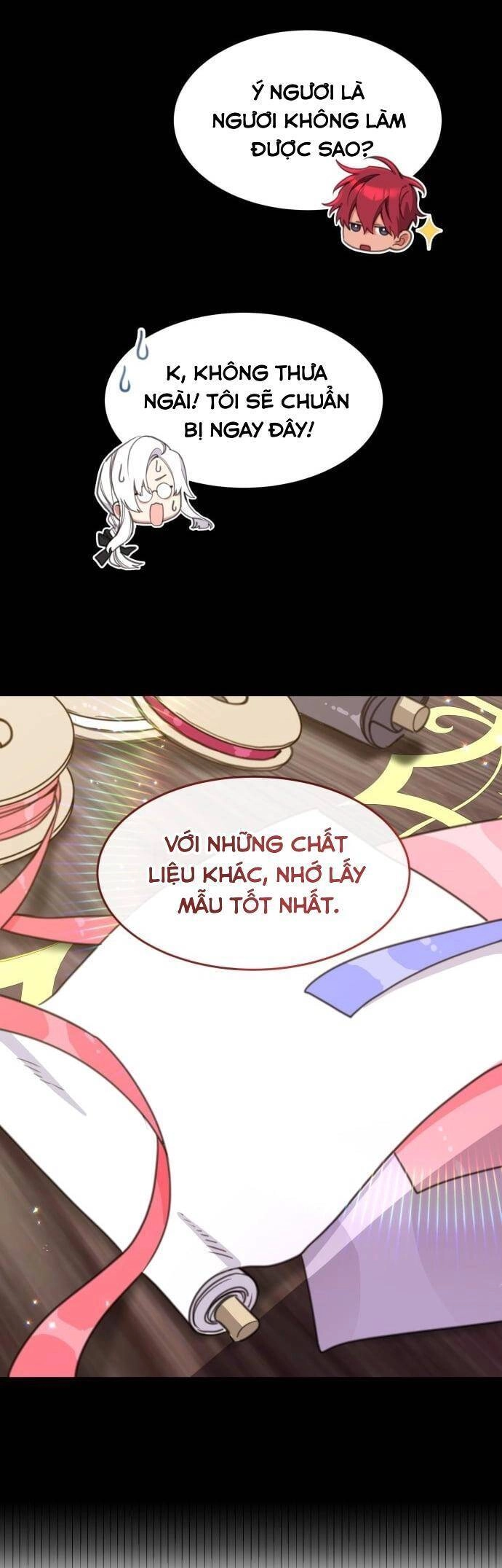 Công Chúa Lotto Chapter 28 - 35