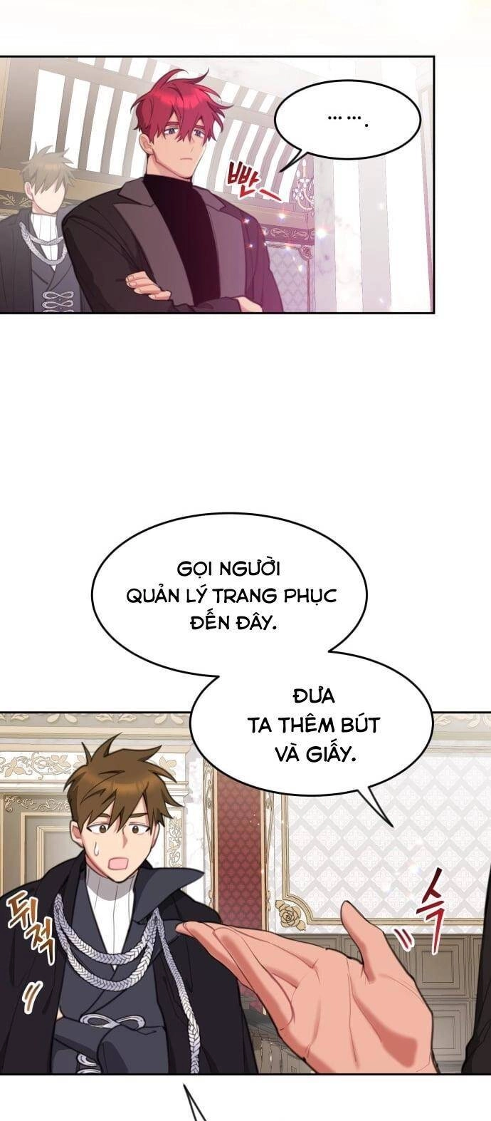 Công Chúa Lotto Chapter 28 - 37